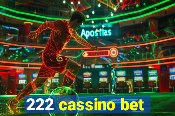 222 cassino bet